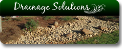 Drainage Solutions & Grading